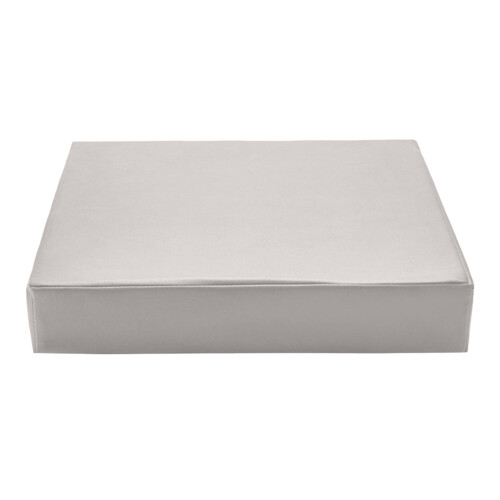 Coussin d'extérieur 40 x 40 cm, imperméable, couleur unie 1