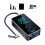 Tire Pump Electrical Compact for Motorcycle 25L/Min 7.4V 3