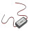 Car Rear View Camera Power Relay Capacitor Filter Connector 2