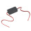 Car Rear View Camera Power Relay Capacitor Filter Connector 3