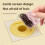 Shower Drain Trap Valve Anti-Backflow Rust-Resistant 3
