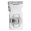 Worgeous Locks Small Cabinet Door Lock 0.5x3.2x0.15 cm 4