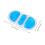 Cold Gel Ice Pack for Nose Cold Compress 1 Pack 7