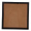 Record Album Frame Black Wood Square 1 Pack 7