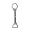 Clay Sculpting Tools Tungsten Steel 2 Pcs 5