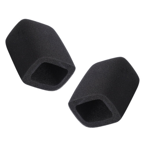 Microphone Covers 2-Pack for Office Live Use 2