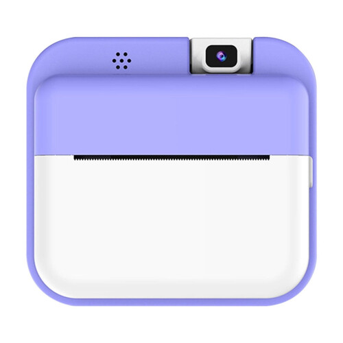 Kids Instant Print Camera 2.0 Inch Screen 24MP 1