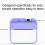 Kids Instant Print Camera 2.0 Inch Screen 24MP 6