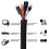 Automotive harness wrap thermal insulation fire resistant 3