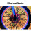 Motorcycle Bicycle Wheel Spoke Covers 72 pcs 5