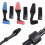 FEAMOS Fishing Rod Tip Covers Set 3 Pieces 5