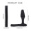 FEAMOS Fishing Rod Tip Covers Set 3 Pieces 6