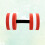 Aquatic Barbell Floating Dumbbell Set 2 Pcs 2
