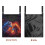 Fire Wolf Laundry Clothespin Bag Soft Hanging Organizer 2pcs 7