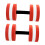 Aquatic Barbell Floating Dumbbell Set 2 Pcs 4