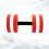 Aquatic Barbell Floating Dumbbell Set 2 Pcs 6