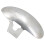 Unpainted Short Iron Front Fender for Harley M8 Softail 8
