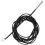 Θερμόμετρο μαγειρέματος ibasenice Αδιάβροχο PTFE 3-Pack 6