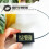 Ibasenice Cooking Thermometer Probe Set Waterproof PTFE 7