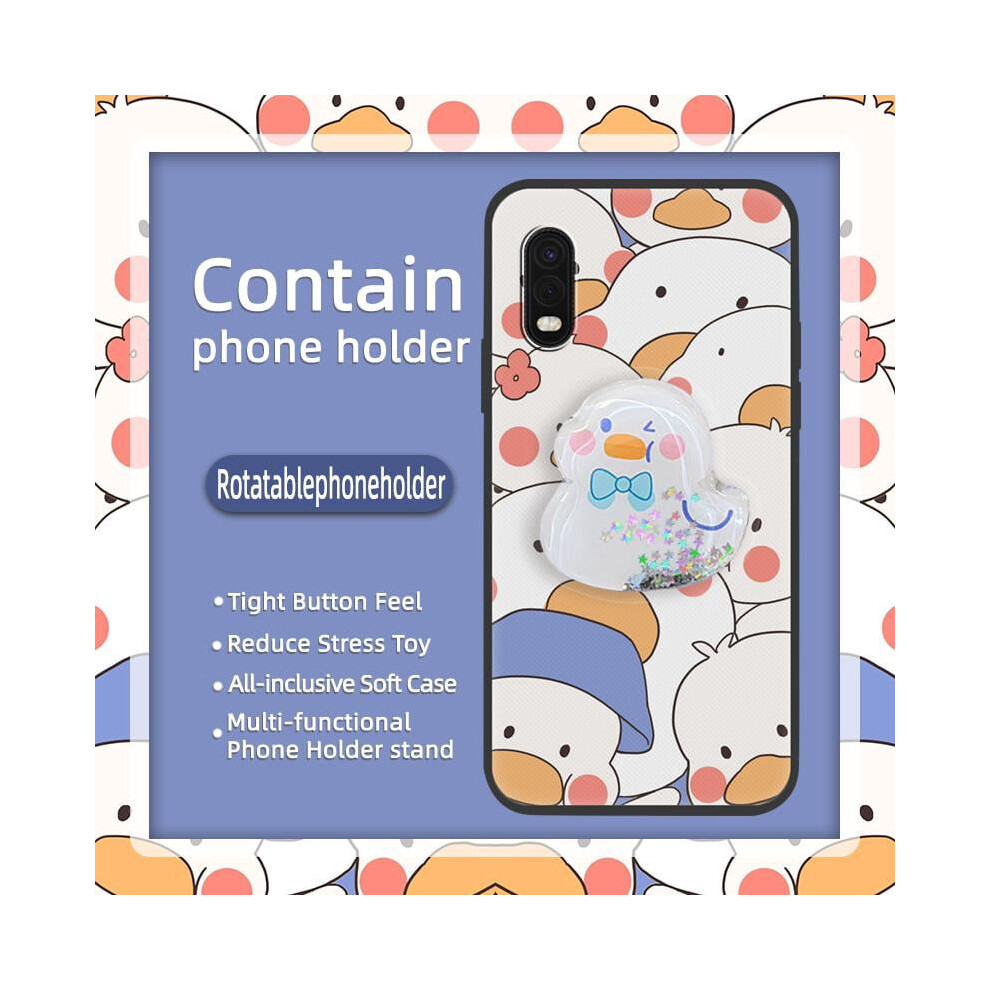 Samsung Galaxy Xcover Pro Phone Case Silicone Durable With 9023022314543