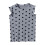 Débardeur sans manches à pois pour filles, style décontracté 5
