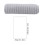 Extra Large Thick Bath Towel Soft Candy Fluff Design 2