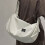 Jacenvly gym bag lightweight large capacity 1 piece 2