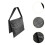 Sac de sable photographique en toile robuste 5 kg 6
