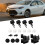 Toyota Corolla Front Bumper Clips 2009–2019 8