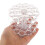 Clear Floral Stem Holder for Arrangements 1 Set 5
