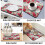 Απορροφητικό αντιολισθητικό χαλάκι σιλικόνης για μπαρ καφέ 19x12 ιντσών 3