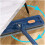 Lilyon 360 Rotating Flat Mop with Dewatering Scraper, 54" 4