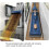 Lilyon 360 Rotating Flat Mop with Dewatering Scraper, 54" 5