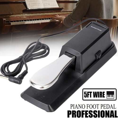 Sustain Pedal for Electronic Piano Universal 1