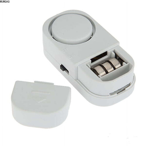 Window Alarm Wireless Magnetic Sensor 6-Pack 1