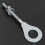 Rear Chain Tensioner Axle Adjuster 15mm 8