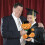 Graduation Bear Plush with Gown Cap Diploma 14 inch 4