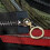 Metal Zipper Pull Replacement Gold Detachable Slider for 2