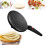 Electric Crepe Maker Non-Stick 8 Inch 7