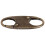 Zipper Lock Clip with Carabiner Quick Disconnect 3