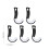 Ring Pull Can Opener with No-Slip Grip 3
