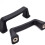 Bathroom Grab Bar Concealed Handle Black 5