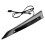 Black LED Windshield Fairing Trim Turn Signal Light for 5