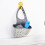 Silicone Kitchen Sink Caddy with Adjustable Strap and Drain 6