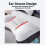 Cloud Nest Dun- og Memory Foam-pute – Cervikal 5