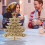 Christmas wood tree shelf for chocolate display, 14.6 inch 4