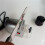 2X Electric Knife Sharpener,Automatic Motorized,Sharpening Tool,Professional Knives Sharpening Multi-Function.EU Plug 4
