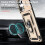Motorola Edge (2024) Case Military-Grade Rugged 360 8