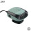 Riscaldatore e sbrinatore portatile per parabrezza, 5