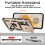 Motorola Edge (2024) Case Military-Grade Rugged 360 2